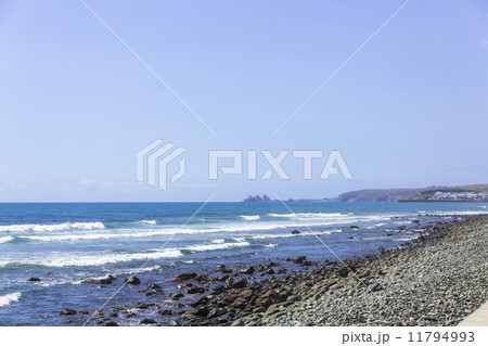 Ocean Coast in Maspalomas 11794993