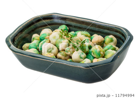 Crispy green peas 11794994