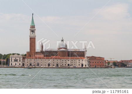 view of San Giorgio island, Venice, Italy view of San Giorgio island, Venice, Italy 11795161