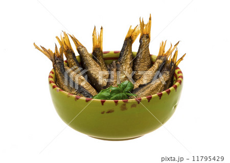 Tinned sprat 11795429