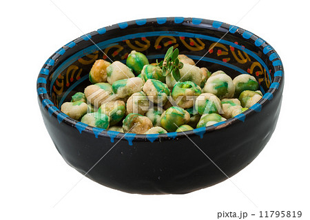 Crispy green peas Crispy green peas 11795819