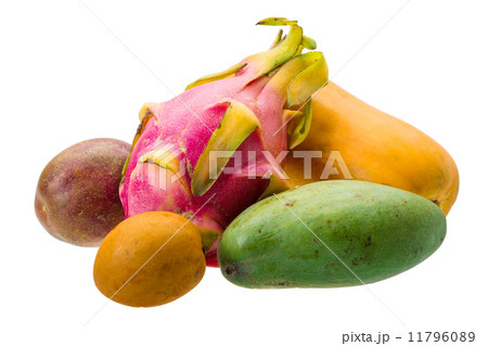 Thai fruits 11796089