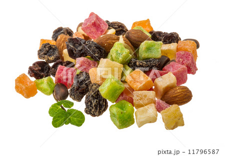 Dry fruit mix 11796587