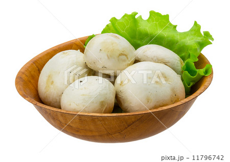 Raw Champignons Raw Champignons 11796742