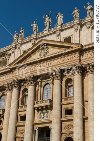 Basilica di San Pietro, Vatican, Rome, Italy 11796787