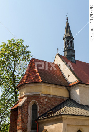 historic building in Krakow. Poland 11797590