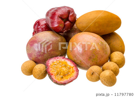 Thai fruits 11797780