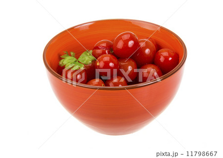 Marinated cherry tomato 11798667