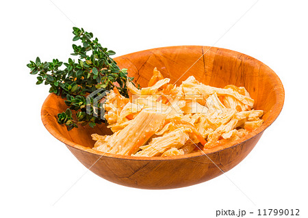 Chinese or korean Yuba (tofu bamboo) Chinese or korean Yuba (tofu bamboo) 11799012