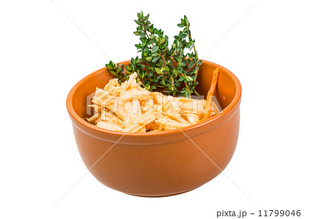 Chinese or korean Yuba (tofu bamboo) Chinese or korean Yuba (tofu bamboo) 11799046