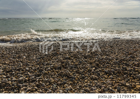Sea coast 11799345