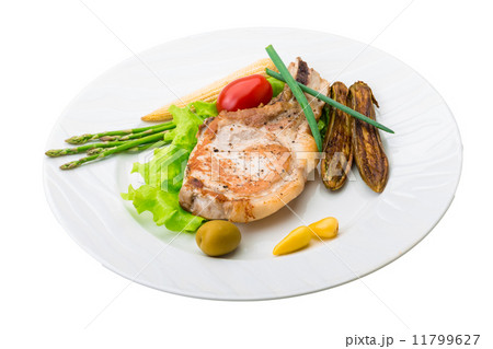 T-bone steak 11799627