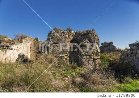 Ruins in Side 11799800