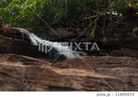Waterfall in Cambodia Waterfall in Cambodia 11800054