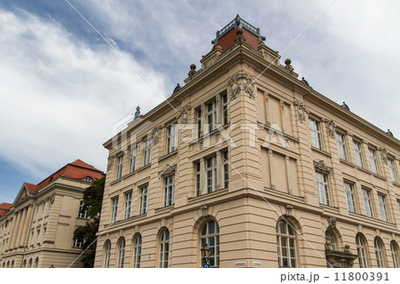 Potsdam city old buildings 11800391