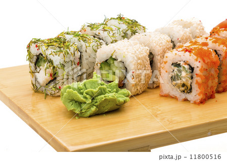 Japan sushi set 11800516