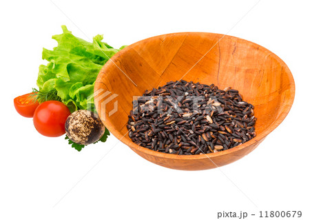 Raw rice mix Raw rice mix 11800679