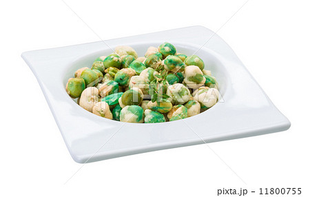 Crispy green peas Crispy green peas 11800755