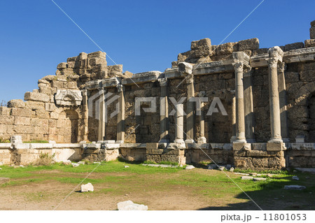 Ruins in Side 11801053