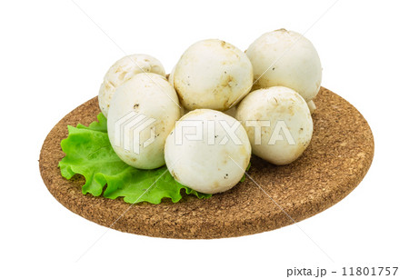 Raw Champignons Raw Champignons 11801757