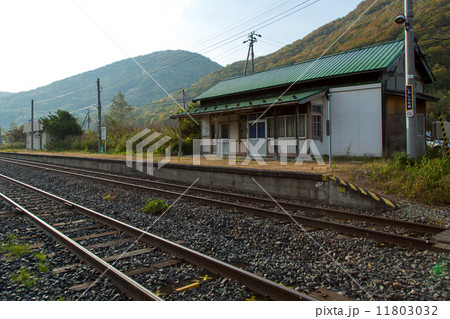 下白滝駅（石北本線） 11803032