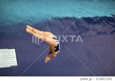 High diver High diver 11803181