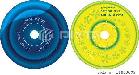Cd - Dvd Label Design Template Cd - Dvd Label Design Template 11803605