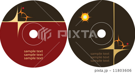 Cd - Dvd Label Design Template Cd - Dvd Label Design Template 11803606