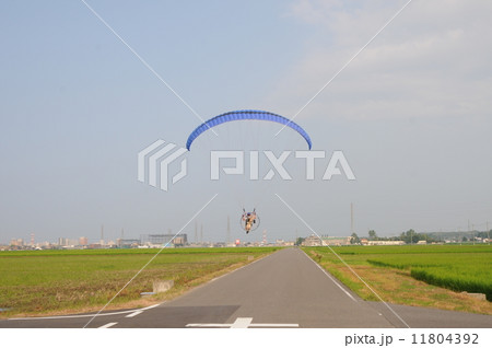モーターパラグライダー モーターパラグライダー 11804392
