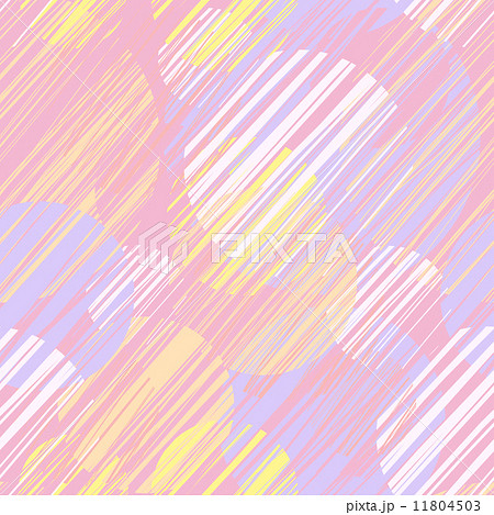 Seamless pattern with abstract circle ornament 11804503