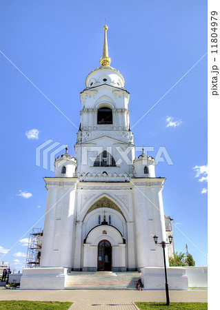 Assumption cathedral. Vladimir, Golden ring of Russia. 11804979