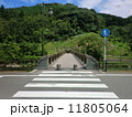 種山橋へのびる横断歩道 11805064