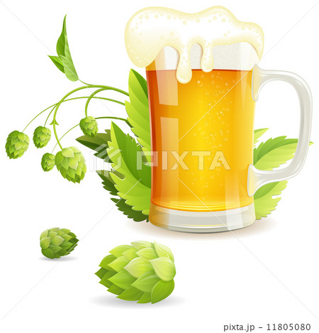 Glass of Beer Glass of Beer 11805080