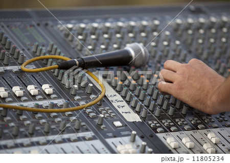 Sound board 11805234