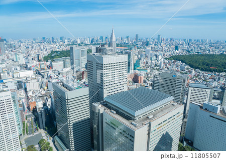 新宿副都心 11805507