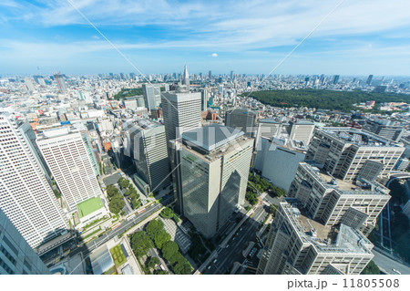 新宿副都心 11805508