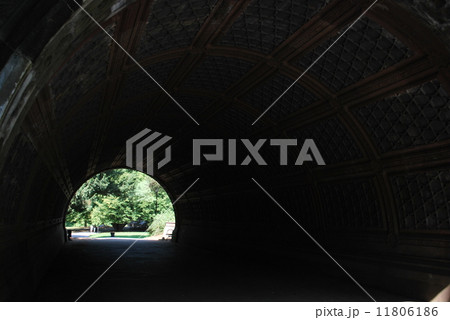 トンネルのむこう 11806186