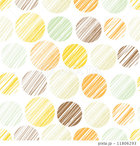 Seamless pattern with circle elements Seamless pattern with circle elements 11806293