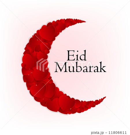 Moon Background for Muslim Community Festival Vector Illustratio Moon Background for Muslim Community Festival Vector Illustratio 11806611