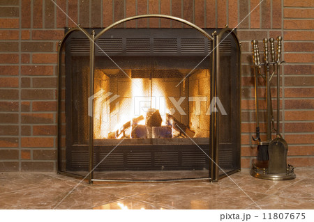 Fireplace 11807675