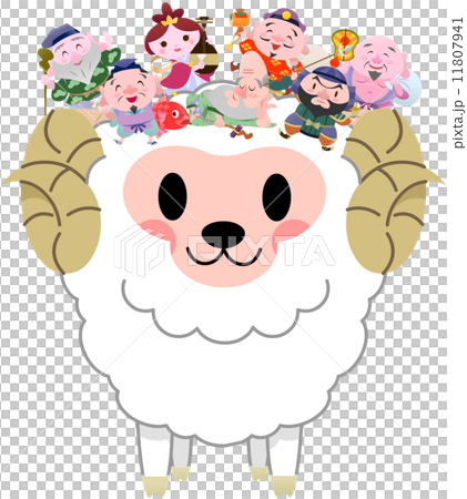 羊七幸運神 羊七幸運神 11807941