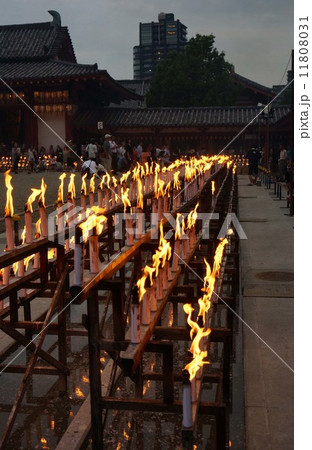 四天王寺・万燈会 四天王寺・万燈会 11808031