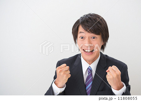 ビジネスマン 11808055