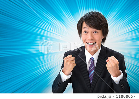 ビジネスマン 11808057