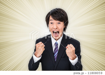 ビジネスマン ビジネスマン 11808059