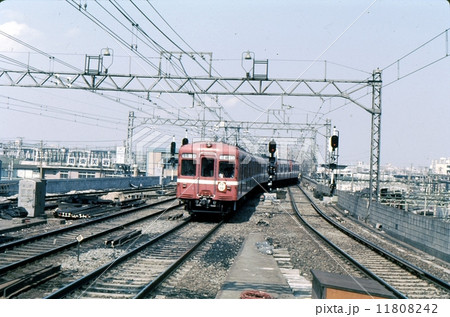 京浜急行旧1000型 京急川崎 昭和52年 京浜急行旧1000型 京急川崎 昭和52年 11808242