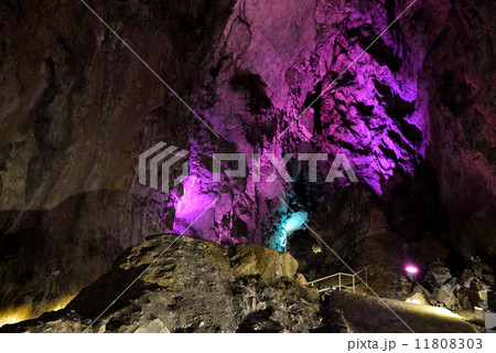 日原鍾乳洞 日原鍾乳洞 11808303