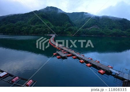 奥多摩湖 奥多摩湖 11808335