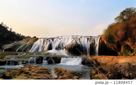 観光地 観光観光名所 わき水 11808457