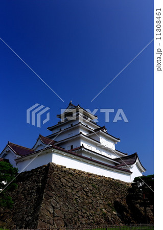 鶴ヶ城 11808461
